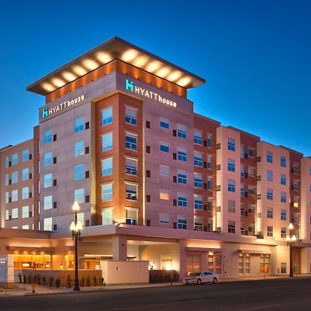 Hyatt House Salt Lake City Downtown Hotel Exterior photo